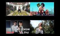 Gangnam Style Mashup