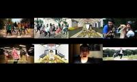 Gangnam Style Mashup