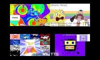 Thumbnail of Sparta Remixes Side By Side 153 (HFF Code Deco Version)