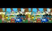Thumbnail of The randomoctoonians on Cartoon Island