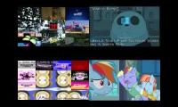 Thumbnail of Sparta Remixes Side By Side 134 (Cloudy Charm 2nd Version)