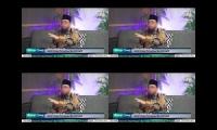 Cara untuk menambah jam tayang super cepat Al Quran