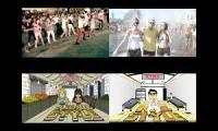 Gangnam Style Mashup