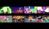 Thumbnail of Mr Ross Hector Evil Sunset Midnight Sparkle Wallflower Meowser Professor Z And Jackson Storm Defea