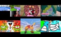 the screaming contents nineparison