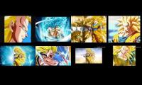 Thumbnail of SS3 Power Up / SS3 Transformation Extended: Part Z: For Akira Toriyama
