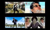 Thumbnail of Gangnam Style Mashup