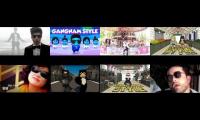 Gangnam Style Mashup