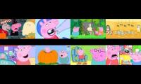 Peppa pig español at once