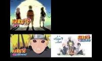 Naruto Shippuden Openings and Endings 1-20 Naruto Openings 1-9:      • Naruto Openings 1-9 (HD)