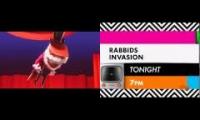 Thumbnail of Caine Trying To Seeing Rabbids Invasion Promo On Nick Asia