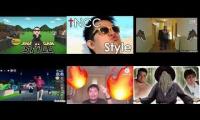 Thumbnail of Gangnam Style Mashup