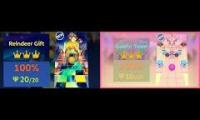 Thumbnail of RollingSky mashup reindeer gifts vs goblin town