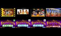 Thumbnail of Amador VS Gordinho Gostoso (YFPZBDIFB)