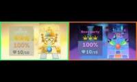 Thumbnail of RollingSky mashup Matrix vs Beat Party