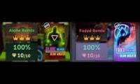 Thumbnail of RollingSky mashup Alone Remix vs Faded Remix