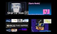 Thumbnail of Sparta Remixes Side By Side 133 (MD 1.0 Version)