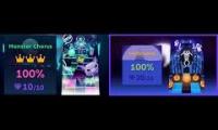 Thumbnail of RollingSky mashup Monster Chorus vs Halloween