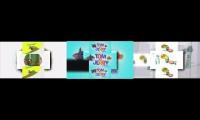 Ytpmv scan veggieTales curious George Tom Jerry