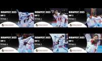 Thumbnail of budapest wkf day 2 karate