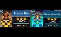 Thumbnail of RollingSky mashup Steam Era vs Championship