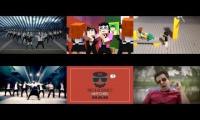 Thumbnail of Gangnam Style Mashup