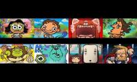 Thumbnail of 2022 recap cartoons by cas