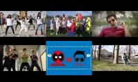 Thumbnail of Gangnam Style Mashup