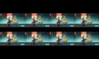 Thumbnail of toxic player,and dub at the end