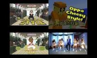 Gangnam Style Mashup