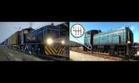 Hyce vs Kan - Derail Valley DM3 Race