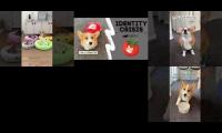Hammy and Olivia mashup
