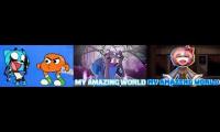 FNF Pibby Apocalypse 3 My Amazing World #2