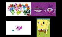 Dumb Ways to Die HTF Version 1.0 v Chowder v 2.0 v spongebob