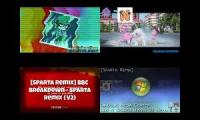 Thumbnail of Sparta Remixes Side By Side 138 (MD 1.0 Version)