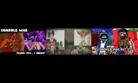 Thumbnail of console war fnf mashup 3