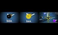 Thumbnail of Bee. SYNCED! [what?!?]