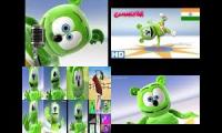 the 4 gummy bear song