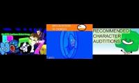 Bfdi auditions mashup 1