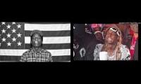 Thumbnail of Lil Wayne/ASAP Rocky