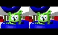 2 80s Remix: The Power Of Two Theme Song (Coal Bones - Gibberish!!) (Battle For Dream Island)