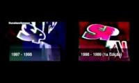Thumbnail of SPTV Logo History in G Major by Bike Ltv Mca
