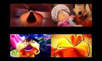 YTP Lorax Quadparison