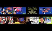 Thumbnail of Yakkos world 8 video mashup