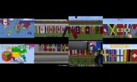 Yakkos world minecraft mashup