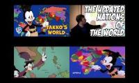 yakkos world universe mashup
