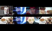 Thumbnail of Street Fighter II and other Street Fighter Media (Movies Video Games Etc.)