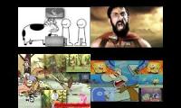 Thumbnail of GavTehSpartanOfficals Random Sparta Quadparison 5