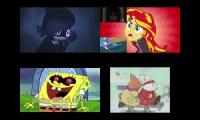 Thumbnail of GavTehSpartanOfficals Random Sparta Quadparison 7 (Dont ask why i used same remix fro the third one)