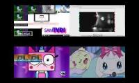 Thumbnail of Sparta Remixes Side By Side 169 (HFF Code Deco Version)